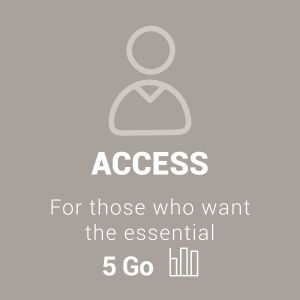 ACCESS subscription