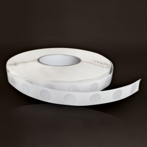 Tag 17 mm - PP blanc 