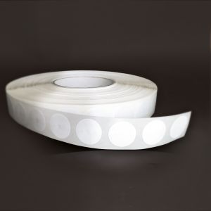 Tag 22 mm - PP blanc