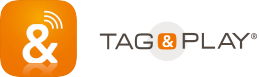 logo application iphone tag&play